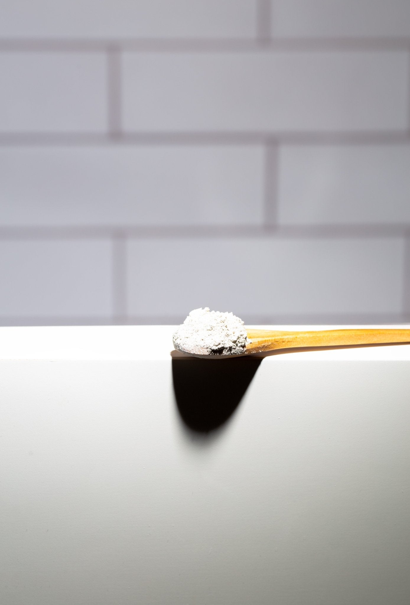 Detox Clay Face Mask texture shot Natural Clay Skincare for Clear Skin by Gentle Roots – natural, non-toxic skincare handmade in the UK