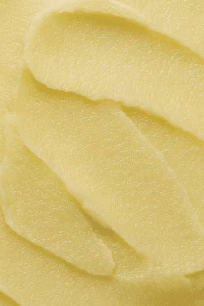 Gentle Roots tallow balm for sensitive skin and organic texture shot