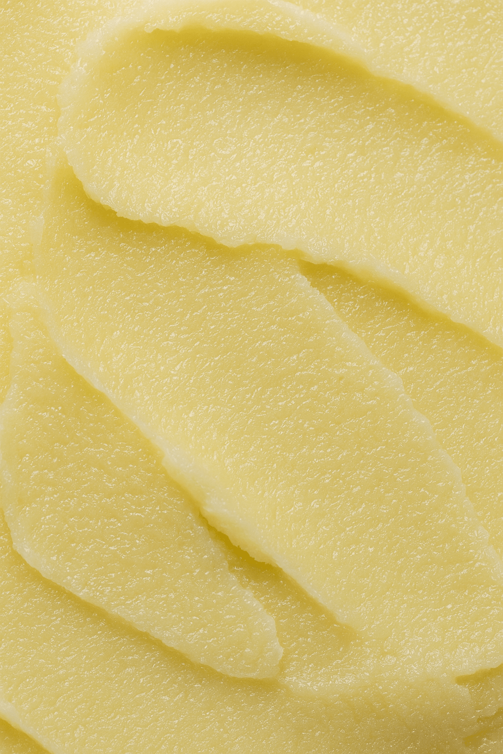Gentle Roots Tallow Face and Body Balm creamy texture shot – soft, nourishing tallow balm for sensitive skin.